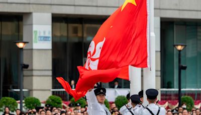 港今慶「七一回歸」 李家超：北京再送貓熊為港人「帶來歡笑」