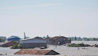 大陸水利部示警 七大江河流域均有可能發生洪水