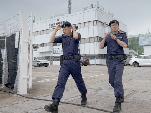 張學友拍動作戲「看一次就會」提前收工 謝霆鋒「眼角噴血」花一個月恢復