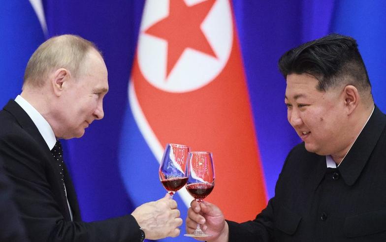 普京訪朝：中國才是普京與金正恩背後的真正力量