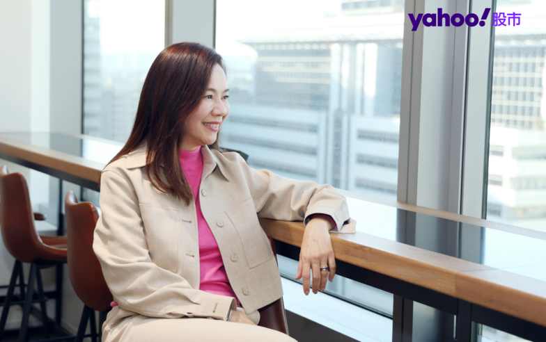 【Yahoo專訪】高階經理人兼任最強母親！鄒開蓮：相信我，你一定都能做得很好