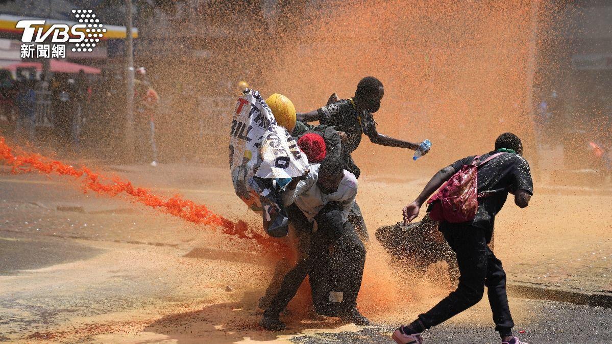 示威闖國會遭警開槍！肯亞反增稅衝突釀5死
