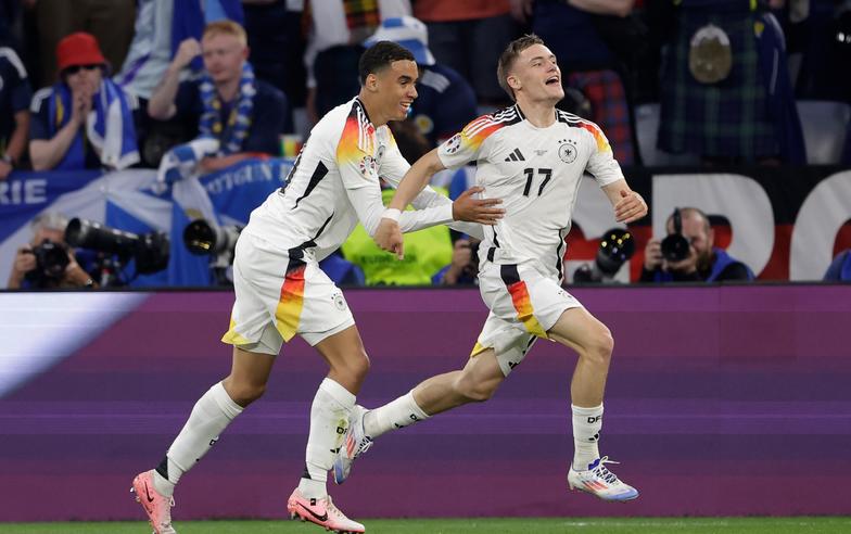 【2024歐洲足球錦標賽】德國首戰狂轟蘇格蘭 6月15日-16日歐國盃賽果、預告懶人包