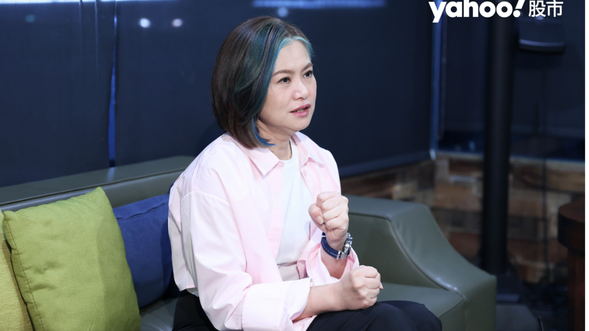 【Yahoo專訪】林文惠與員工午餐約會「黛飯糰」 ！首位民營壽險女董座領導風格大不同
