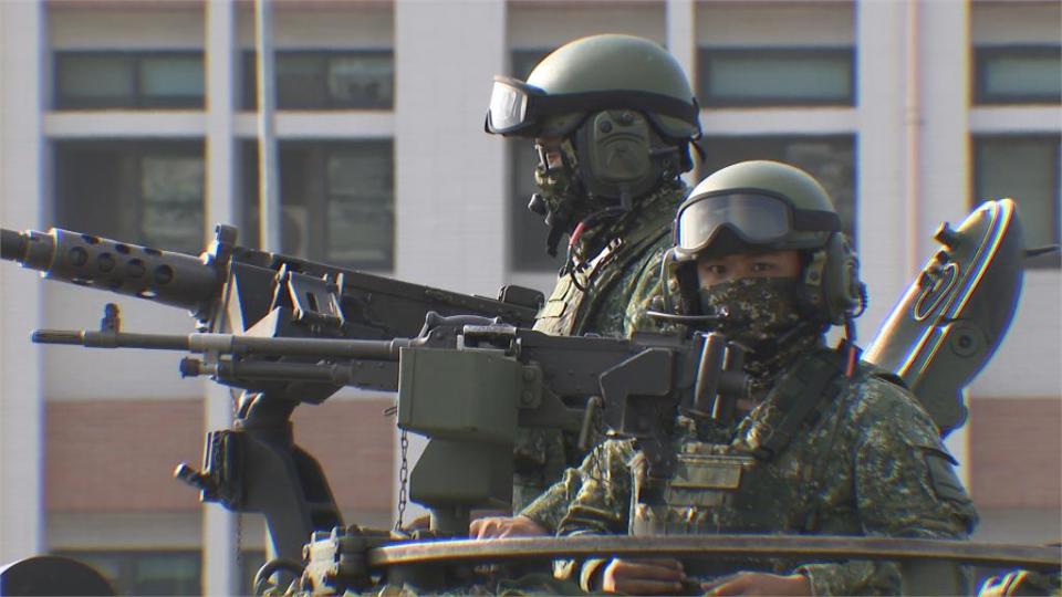 不演了！　漢光演習實戰化　　　強化國軍「平戰轉換機制」