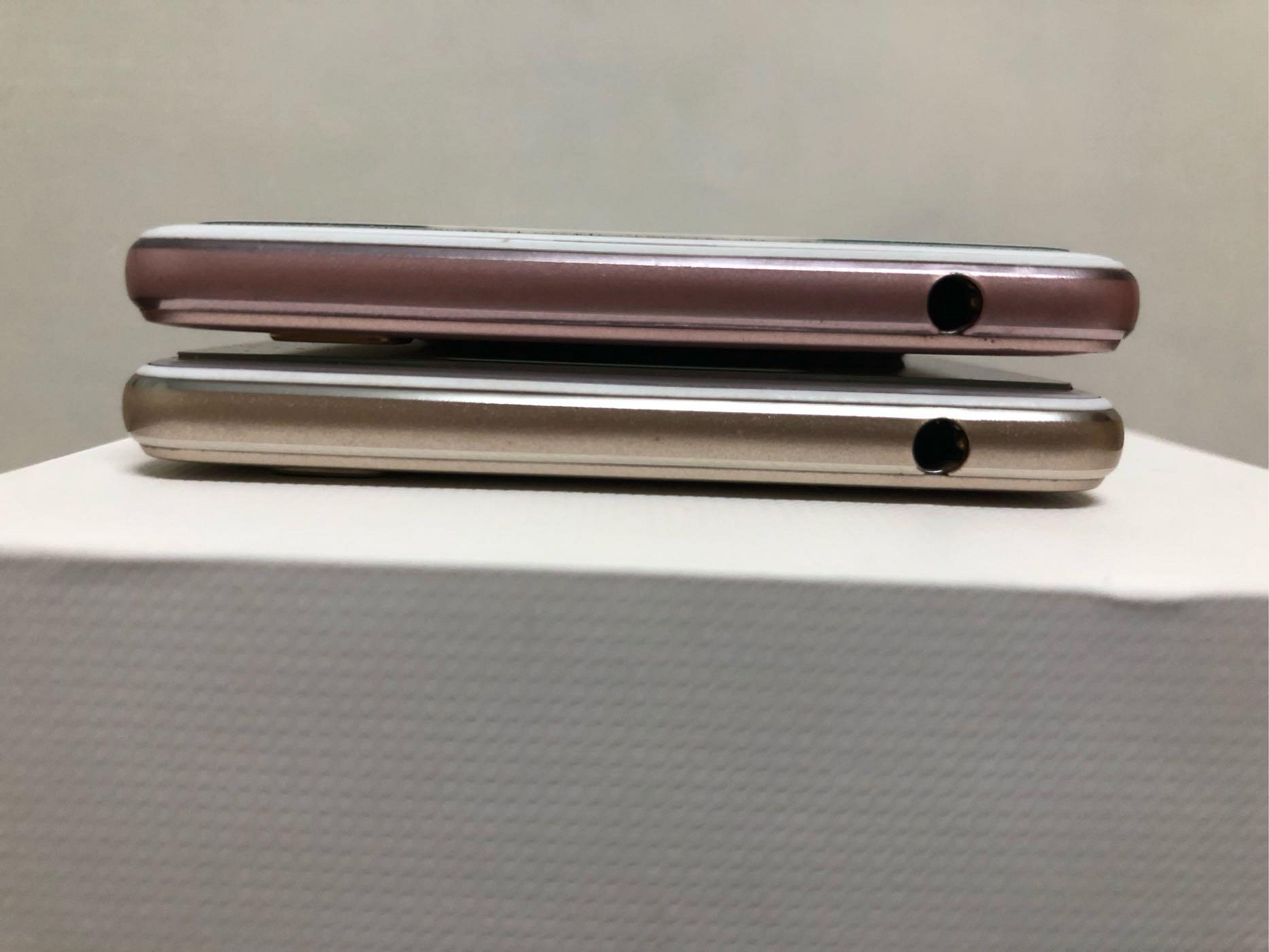 二手機 oppo f1 16g 金色 玫瑰金