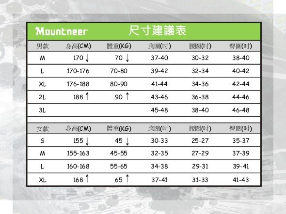 【山林】31P31 59 檸檬黃 男 透氣排汗長袖上衣 半門襟 吸濕排汗衣 防曬 抗UV 彈性 春夏 Mountneer