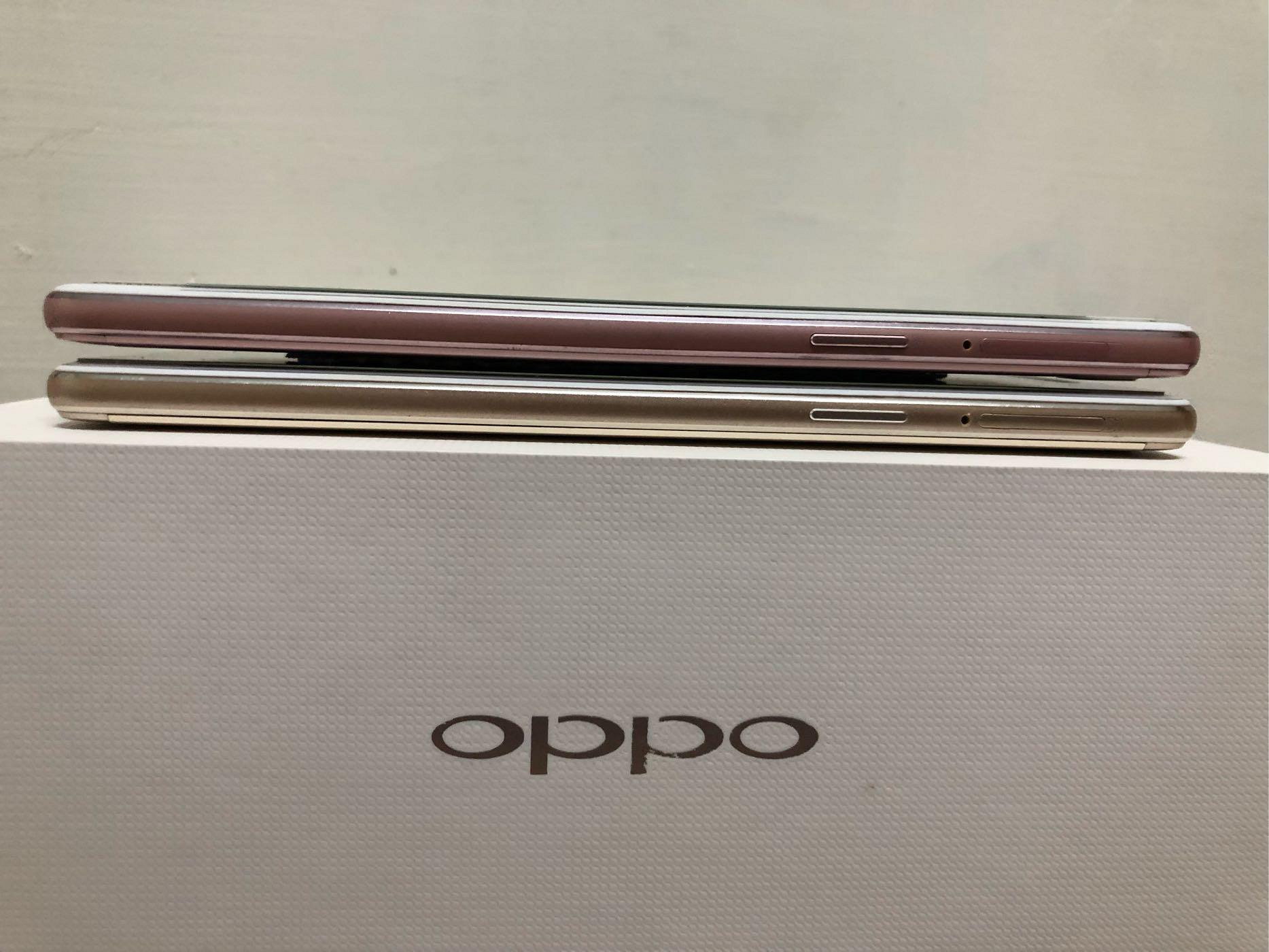 二手機 oppo f1 16g 金色 玫瑰金