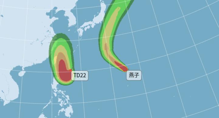 新颱估今晚生成 揭影響劇烈時間