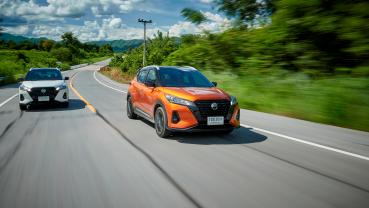 Nissan Kicks e-POWER 電勁版 100 台限量上市