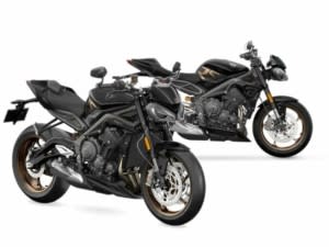 【Triumph】2023年式 Street Triple RS限量車色發售