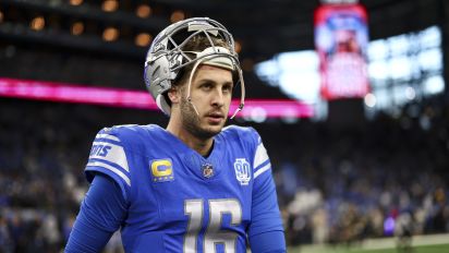 Yahoo Sports - The Lions should be a good team, and that matters to the MVP