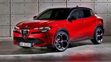 脫胎換骨第一步！Alfa Romeo推出全新Milano 將重返小車市場