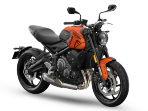 TRIUMPH ROADSTERS系列/ROCKET III 系列 2023年式樣發表