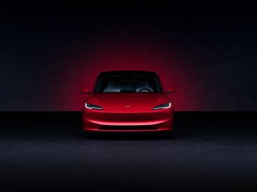 Model 3 煥新版台灣開紅盤：首季交車突破 2 千輛，特斯拉第二季掛牌 5800 輛再創新高