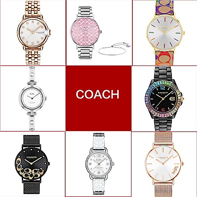 COACH 熱門精選。結帳85折