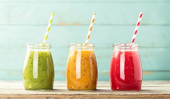 iHerb Customer Smoothie Recipes