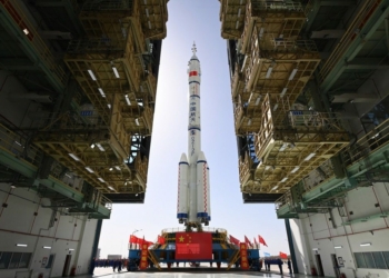 China Readies for Upcoming Crewed Spaceflight