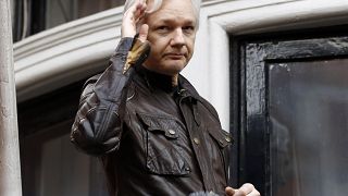 Julian Assange 