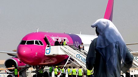 Gateway to the Middle East: WIzz's routes will soon expand to London to Saudi Arabia routes