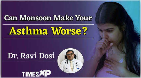 monsoon season and asthma know the risks and tips for management