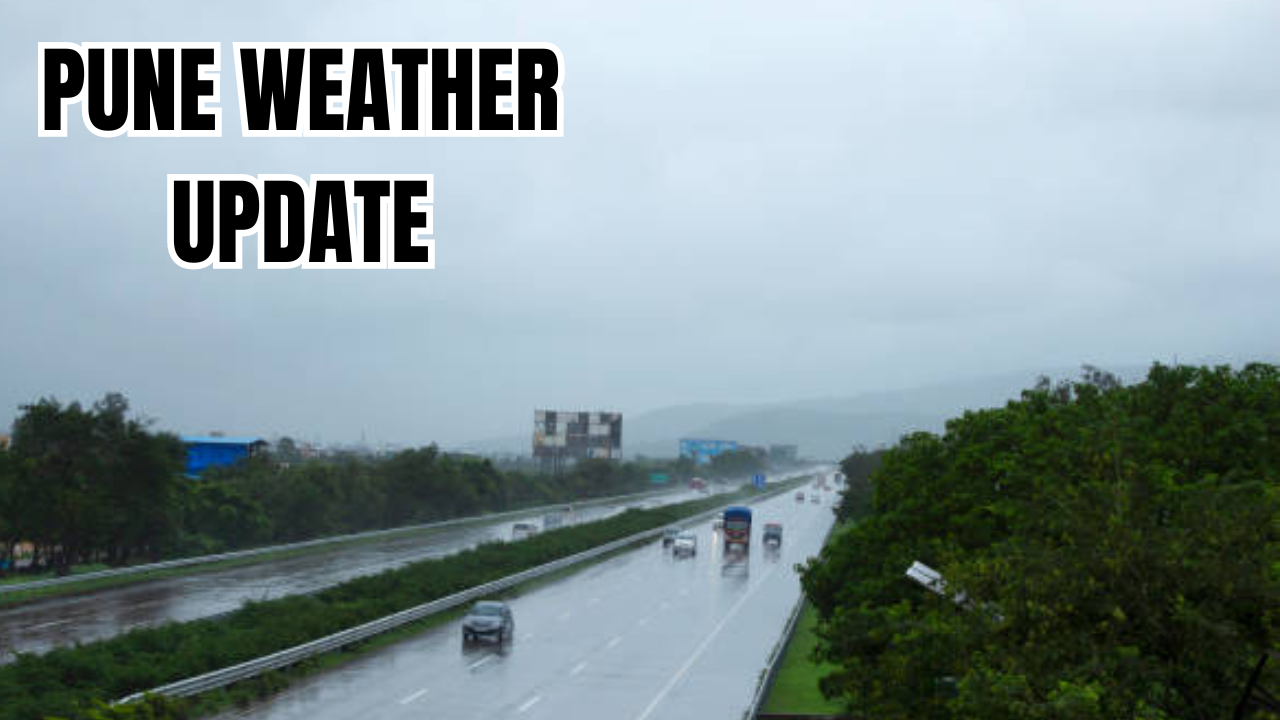 Pune Rains IMD Forecasts Continuous Showers Till July 8