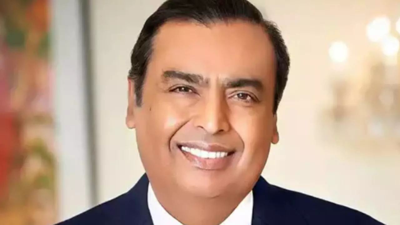 Nita Ambani Shares Mukesh Ambani Is Very Strict About His Diet  Here Is What He Prefers Eating