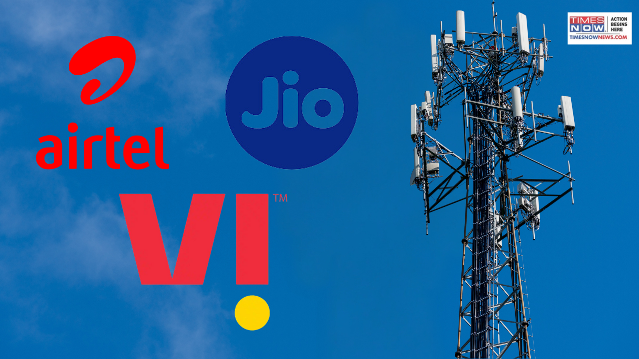 Airtel Reliance Jio Vi Tariff Hike Price Increases by Top Three Telcos May Push Up Core Inflation