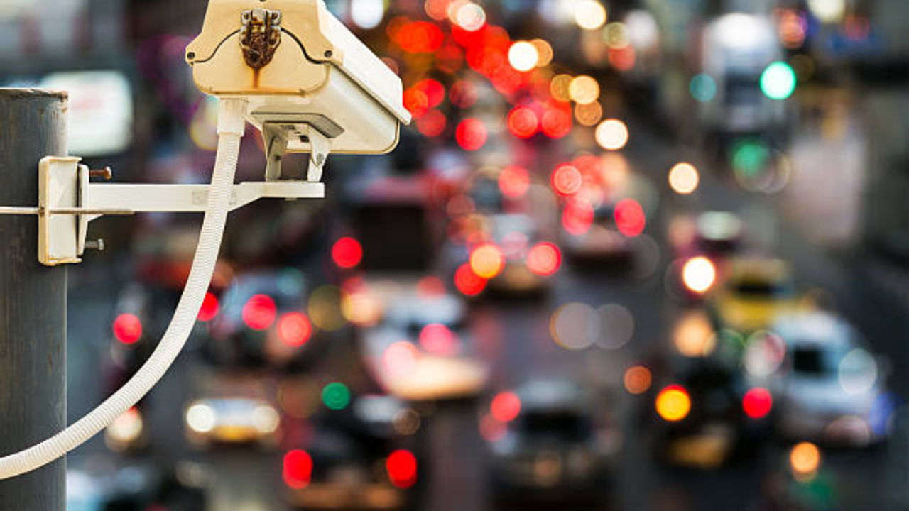 Ghaziabads THESE Streets to Go Under Surveillance of 14k Cameras