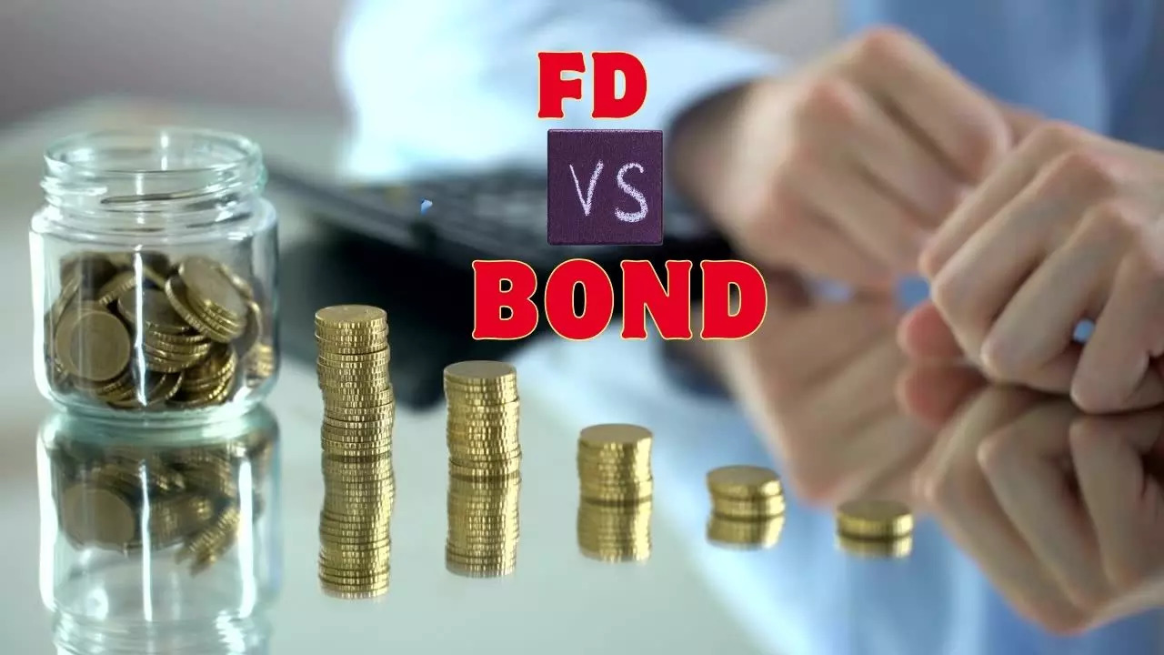 FD vs Bond How Investing in Bonds Could Yield Better Returns Expert Weighs In