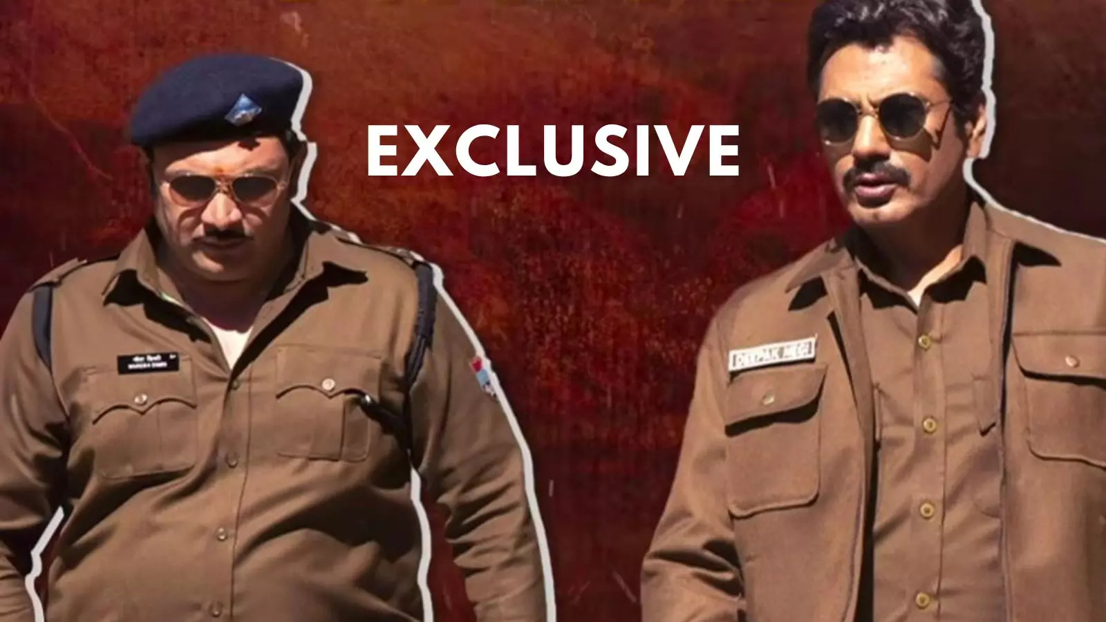 Rajesh Kumar Spills Beans About Playing Cop In Rautu Ka Raaz Calls Co-Star Nawazuddin Siddiqui Introvert- EXCLUSIVE