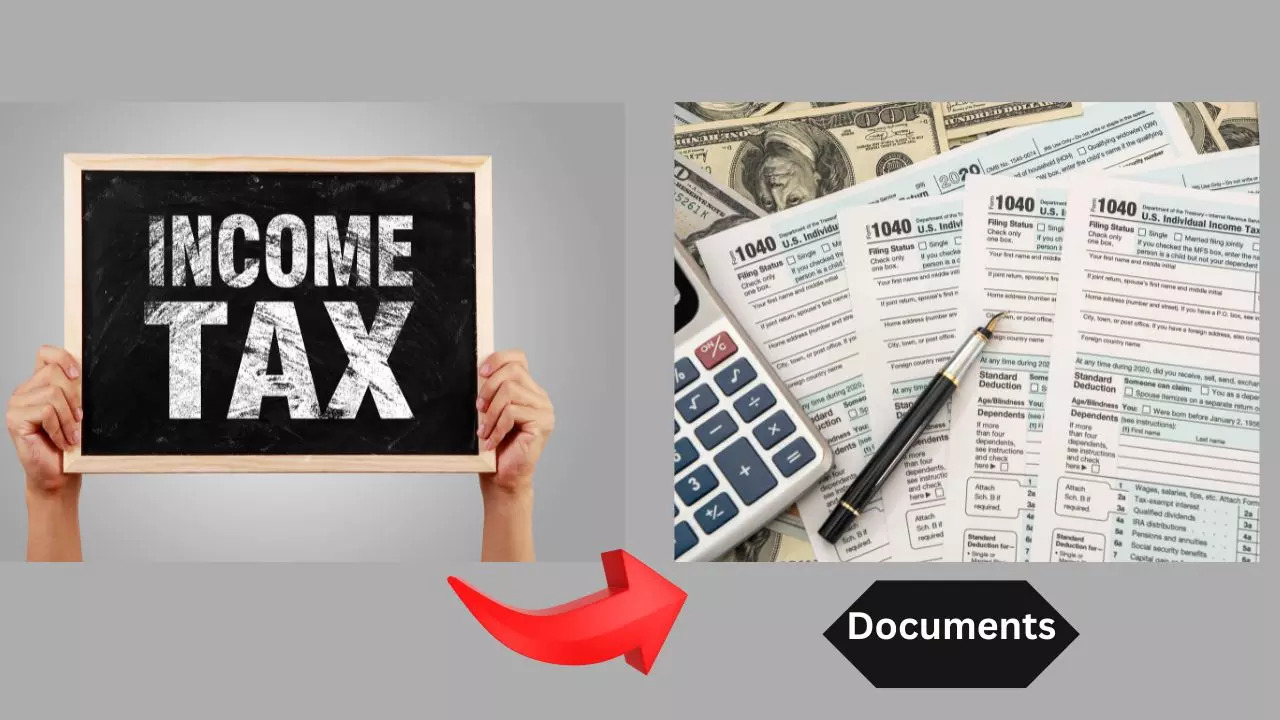Filing Income Tax Returns List Of Essential Documents  Its Benefits - Check