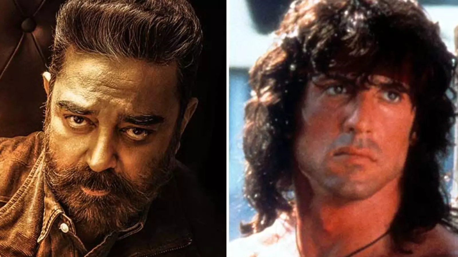 Sylvester Stallone Birthday Special Kamal Haasan Once Turned Makeup Artist For Actors Rambo III Read On