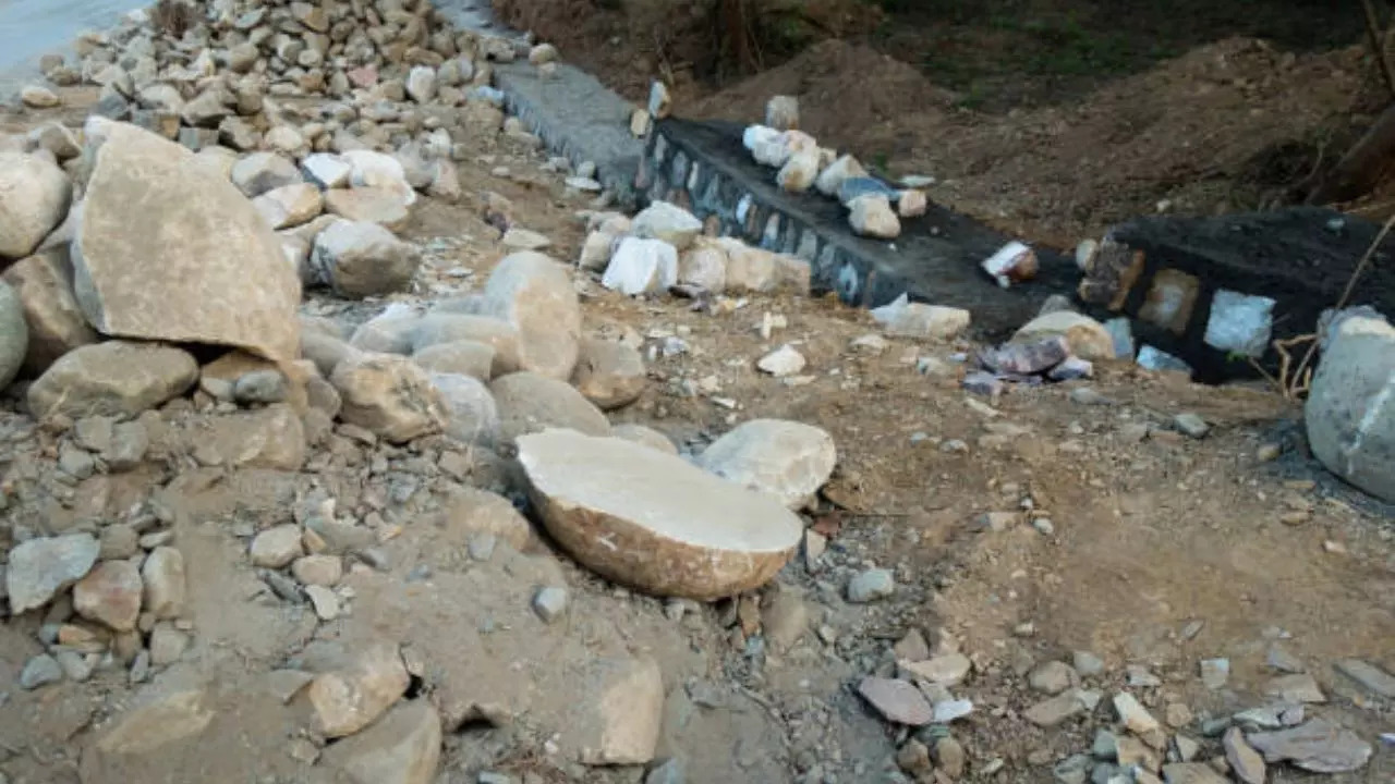 2 Hyderabadis Killed in Chamoli Landslide as Heavy Rains Trigger Multiple Roadblocks in Uttarakhand