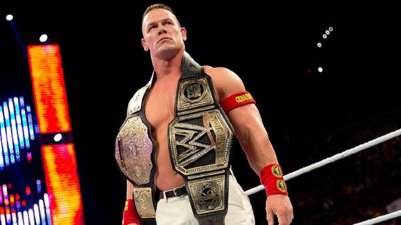 John Cena Retires WWE Legend Reveals If He Wants Record-Breaking 17th Championship Run Before Retirement