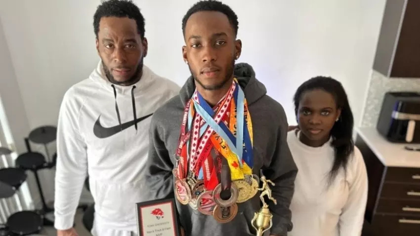 Who Is Tamarri Lindo Toronto Athlete Faces Deportation To Jamaica Before Olympics