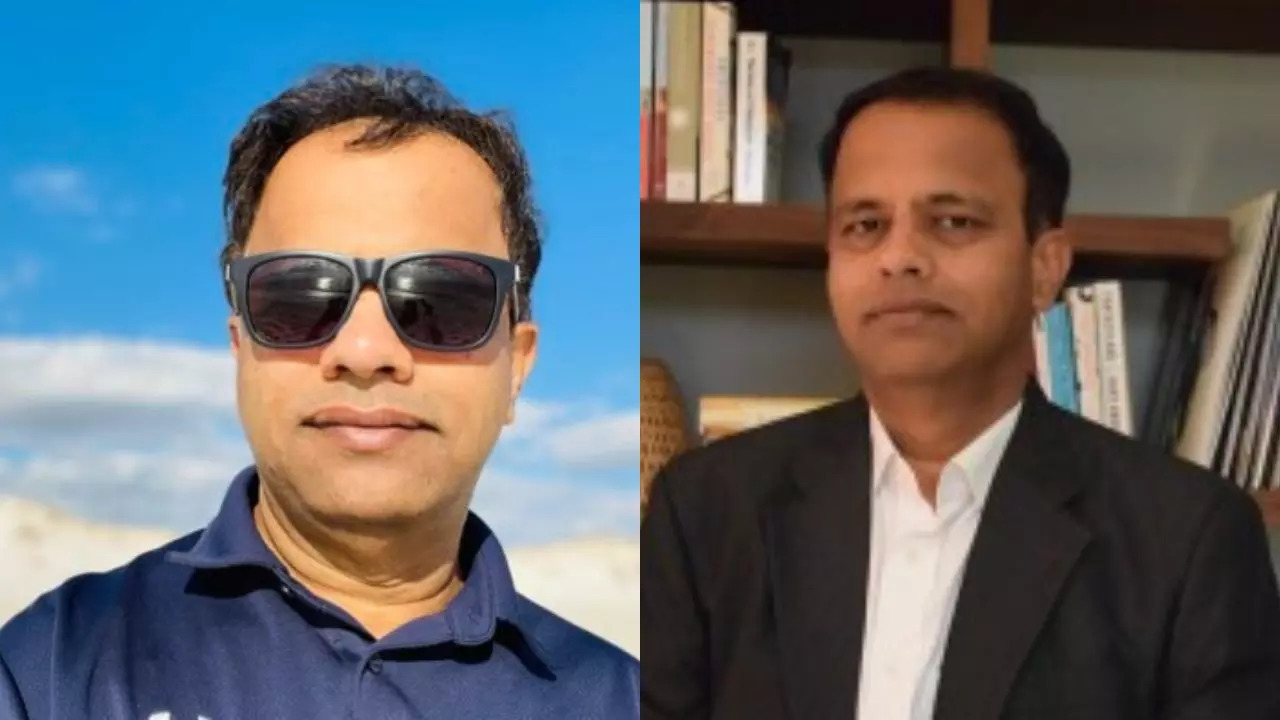 Weight Loss Story This Indian CEO Based In US Loses 45 Kgs By Following Four Sustainable Habits