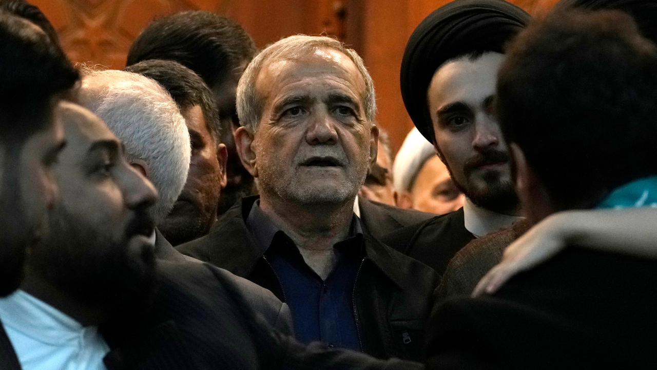 Ideals Of Imam Khomeini Irans New President Masoud Pezeshkian Reaffirms Support For Hezbollah Other Resistance Groups