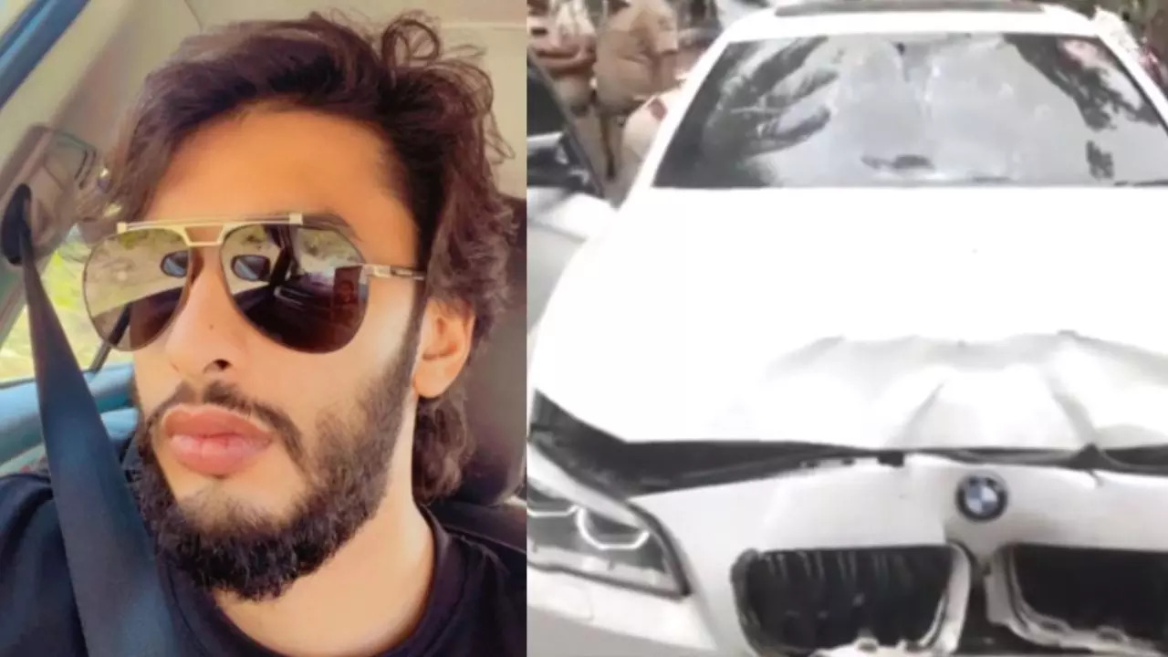 BMW Hit-and-Run Case Mihir Shah Had Alcohol at 2 Different Places Forcefully Took Cars Key From Driver