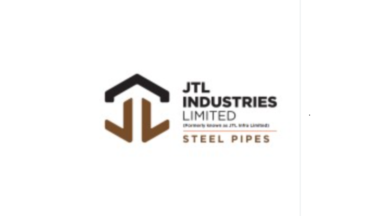 JTL Industries Sees 21 pc Profit Rise in Q1 FY24-25 FPIs Increase Stake