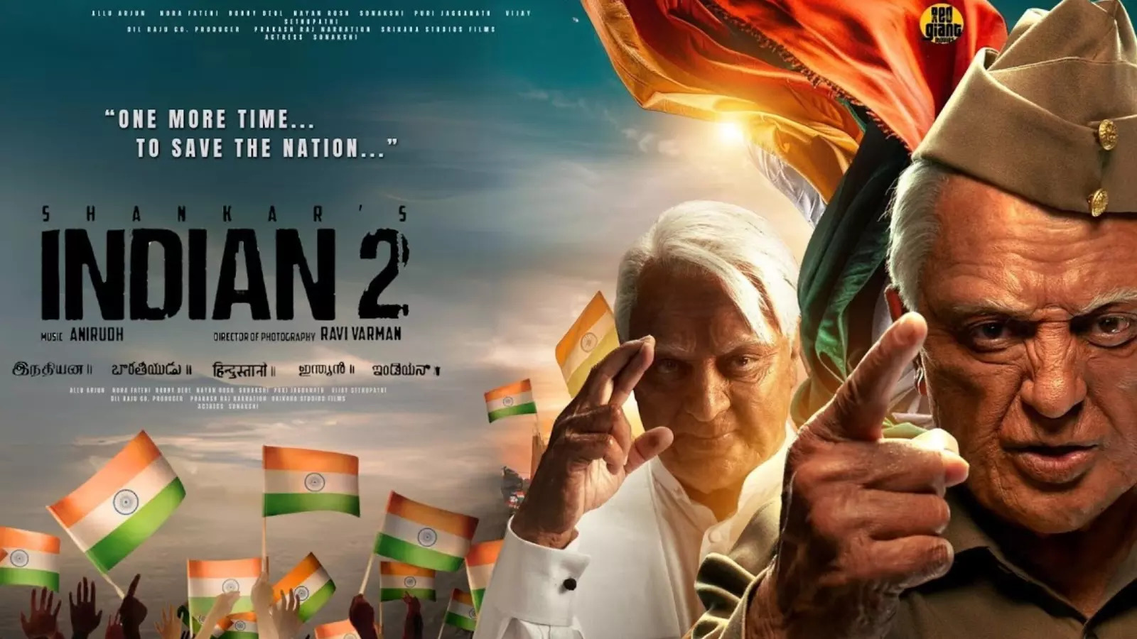 Indian 2 Recap Of Kamal Haasan Films First Part Ahead Of Release