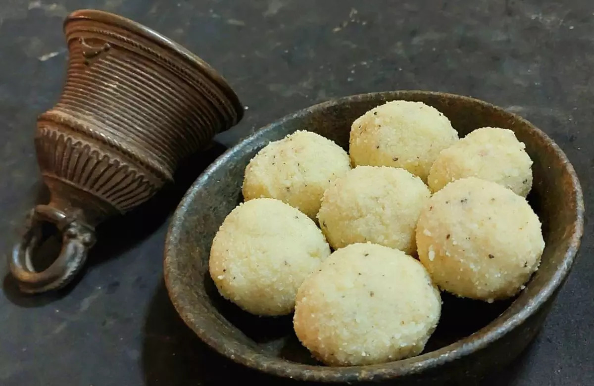 Odishas Magji Laddoo Gets GI Tag Know More About This Chhena Sweet