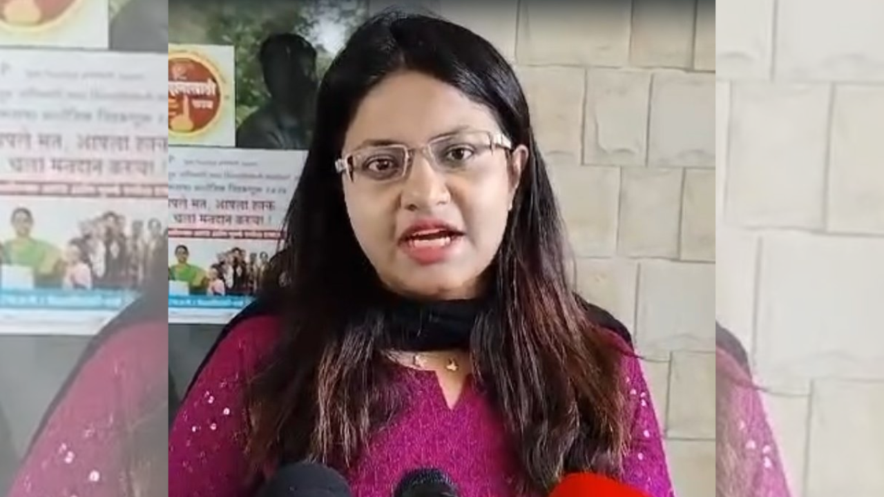 IAS Puja Khedkars First Reaction To Row Over Cabin House Demands I Cannot