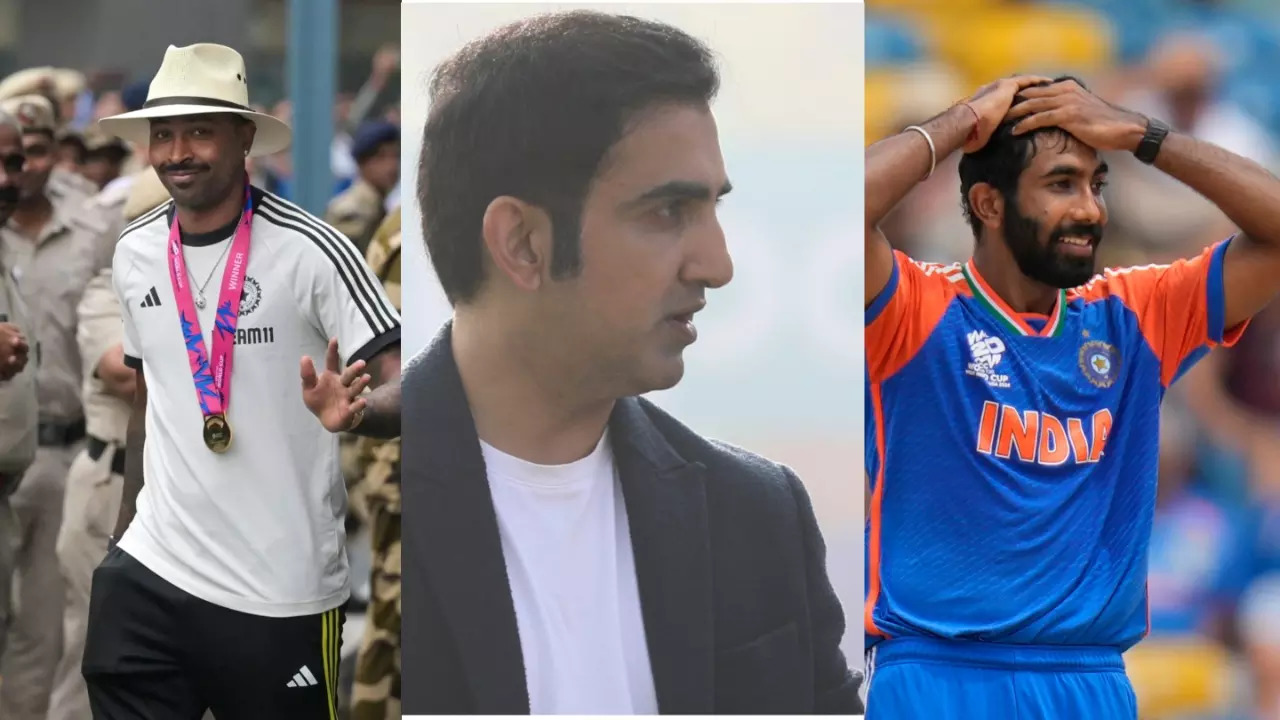 Hardik Pandya Captain No Bumrah Predicted India Squad For Gautam Gambhirs First Series As Head Coach