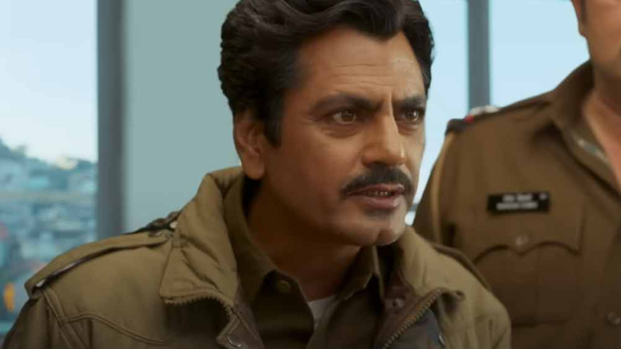 Rautu Ka Raaz Actor Nawazuddin Siddiqui On Directors Inserting Songs Action Scenes In Films They Are Insecure