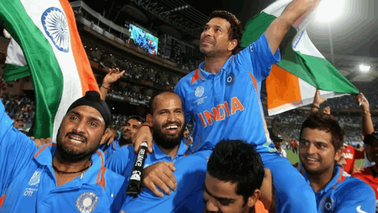 Not Sachin Tendulkar Or Virat Kohli Suresh Raina Labels Indian Cricket Legend As GOAT