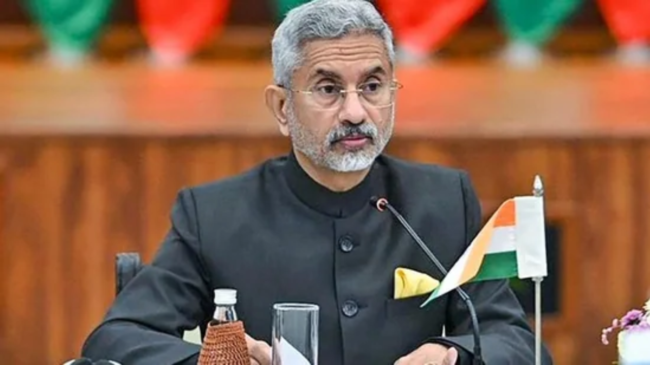 S Jaishankar Holds Bilateral Talks With Bhutan Bangladesh Counterparts