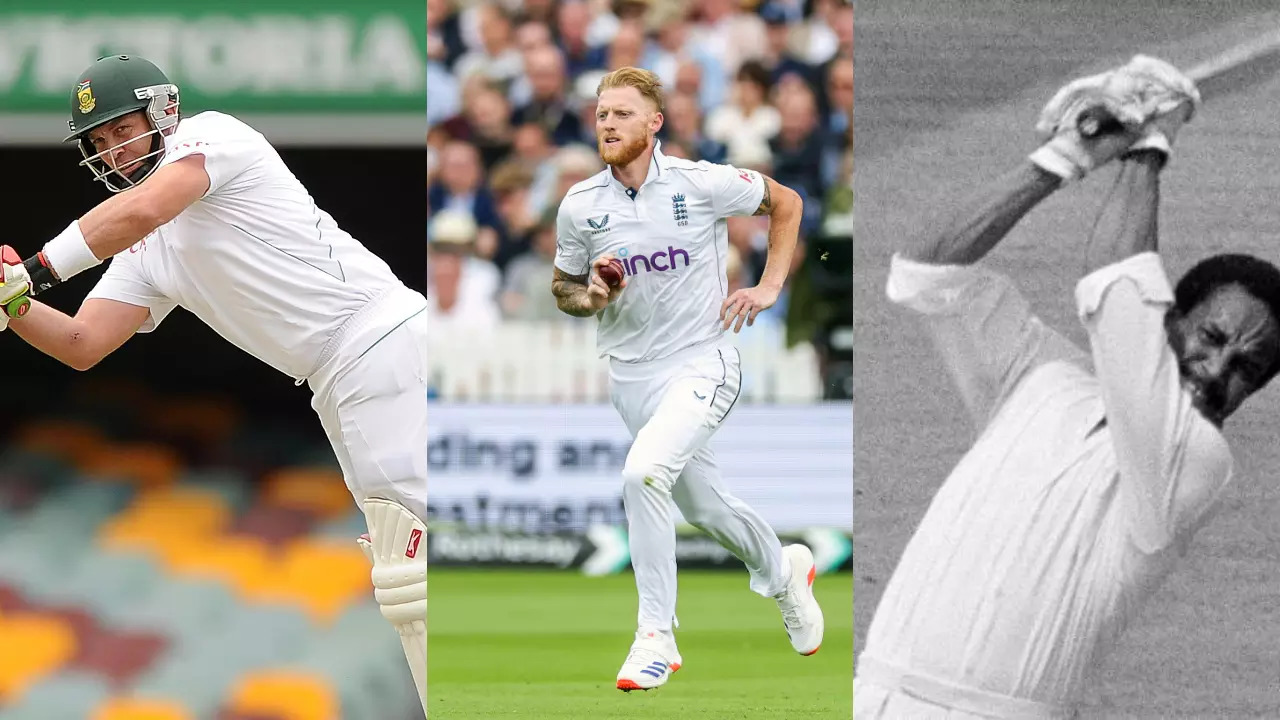 Ben Stokes Joins Kallis Sobers In Rare List Becomes First English Cricketer In History To