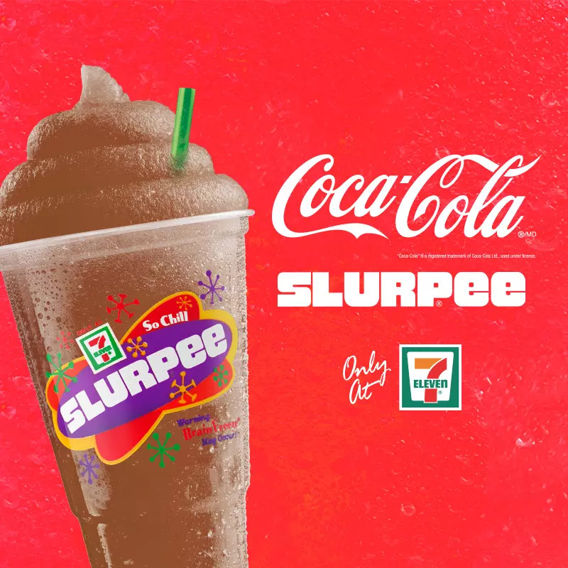 How To Get A Free Slurpee At 7-Eleven This Thursday