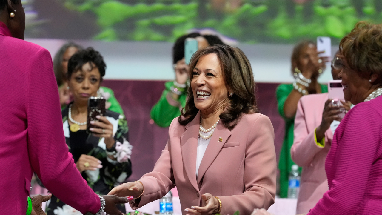 Biden Campaign Is Quietly Testing Kamala Harris In Internal Polls Report